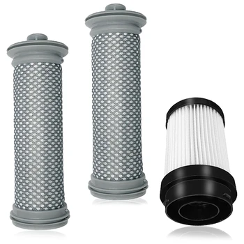 Замена фильтров предварительной и последующей Очистки Для Беспроводного пылесоса Tineco Pure ONE S15/S15 Essentials/S15pet Ex Запасные Части Изображение