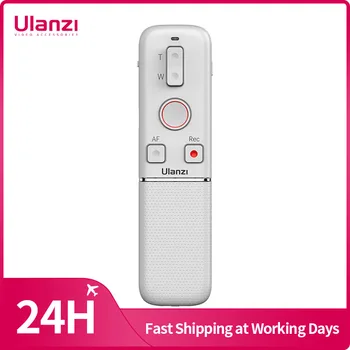 Ulanzi AS006, Беспроводной Bluetooth пульт дистанционного управления для зеркальной камеры Sony A6400 ZV-E10 A7 III A7C Изображение