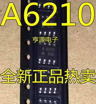 5 шт. оригинальный новый чип высокоскоростной оптроны A6210 A6210V SOP8 ACSL-6210 SOP8 Изображение