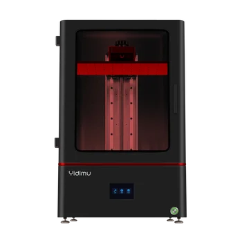 13,3-дюймовый монофонический 3D-принтер с УФ-отверждением, лазерная 3D-машина, смола Impresora 3D Изображение