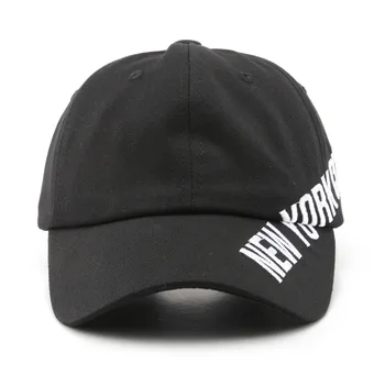 2023 Новая Женская весенне-летняя корейская модная кепка с вышитыми буквами, уличная мужская бейсболка для путешествий, солнцезащитная кепка Изображение