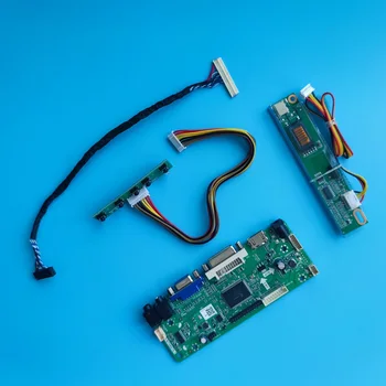 M.NT68676 VGA HDMI-совместимый DVI ЖК-комплект платы контроллера для LP154W01 (TL) (A2)/ (TL) (A3)/TLA1/TLA6/TLA8 панель 1280X800 15,4 