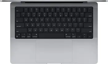 MacBook M2 Pro 14in 16GB 512GB SSD серебристый с заводской печатью- Изображение