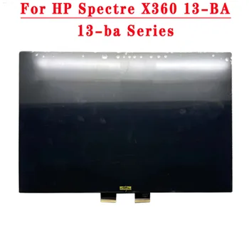 13,3-Дюймовый ЖК-экран 1920x1080 В сборе Для HP Envy 13-BA серии 13-ba 13-ba000 13-ba0060tu ЖК-дисплей с сенсорным экраном В сборе Изображение