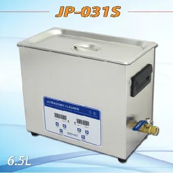 JP-031S 180 Вт 6.5 Л Цифровой ультразвуковой очиститель Аппаратные части Печатная плата Стиральная машина С корзиной Изображение