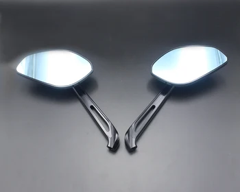 Алюминиевый Чехол для Зеркала заднего вида Мотоцикла с ЧПУ для DUCATI Xdiavel Xdiacel-S Monster 1200 S/R Изображение