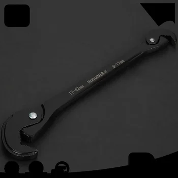 12 ' 8-42 мм Многофункциональный Высококачественный Гаечный ключ, Универсальный Регулируемый Гаечный ключ, Комбинация Ferramenta Ручной инструмент Изображение