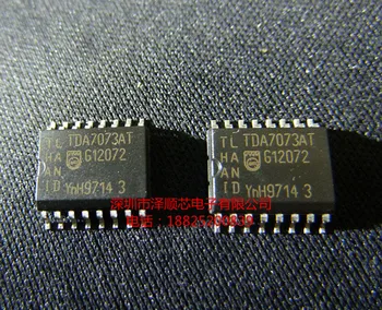 30 шт. оригинальный новый TDA7073AT SOP16 драйвер микросхемы Изображение