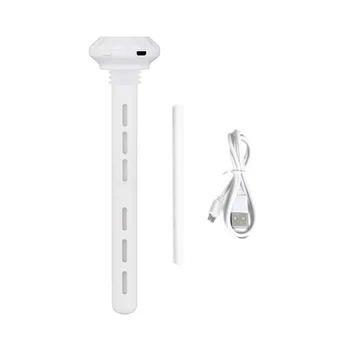 Увлажнитель для пончиков Универсальный мини-спрей USB Портативный зонт для увлажнения минеральной воды Изображение