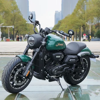 2023, Высокоскоростной внедорожный спортивный бензиновый мотоцикл 400 куб. см для взрослых Изображение