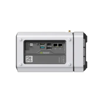 Резервный компактный сервер на базе Core I3 1115G4 11-го поколения Изображение