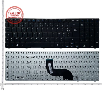 YALUZU новая клавиатура для ноутбука FR Acer Aspire 5750 5750G 5253 5333 5340 5349 5360 5733 5733Z 5750Z 5750ZG 5253G французская клавиатура Изображение