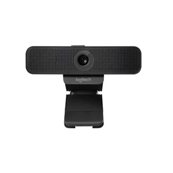 НОВИНКА - Веб-камера C925-e с HD-видео и встроенными стереомикрофонами Изображение