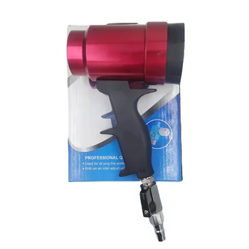 Пистолет для воздушной сушки краски Saigaole на водной основе Оборудование для воздушной сушки автомобильной краски Сушилка для краски Пневматические инструменты Изображение