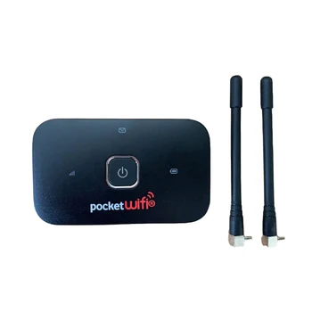 Разблокированный Huawei Vodafone R216 R216h Бесплатно 2 шт. Антенны LTE-FDD CAT4 150 Мбит/с 4G Беспроводной маршрутизатор Мобильный WiFi PK E5573 E589 Изображение