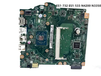 LA-D641P Для материнской платы ноутбука Acer Aspire ES1-533 с процессором Inter N3350 N3450 4200 NBGFT1100B NBGFT1100C Изображение