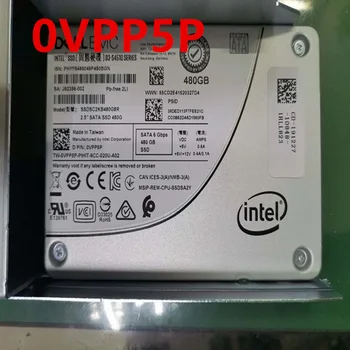 Новый Оригинальный Жесткий диск Для Dell S4510 R740 R750 480 ГБ 2,5 