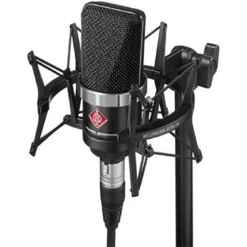 Летняя скидка 50% Студийный комплект Neumann TLM 102 mt - студийный комплект конденсаторного микрофона Изображение