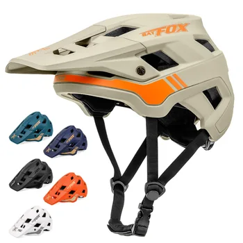 Новый велосипедный шлем для мужчин и женщин, велосипедный шлем capacete ciclismo, сверхлегкие велосипедные шлемы для горных дорог casco ciclismo Изображение