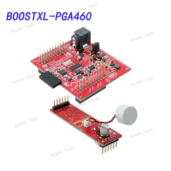 Плата для оценки интерфейса формирователя сигнала датчика Avada Tech BOOSTXL-PGA460 PGA460-Q1 Изображение