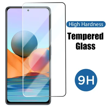 Прозрачное закаленное стекло для Xiaomi Redmi 9A 9C 9T 8 8A 10 Защитное стекло для экрана Xiaomi Redmi 7 7A 9AT 9C NFC Glass Изображение