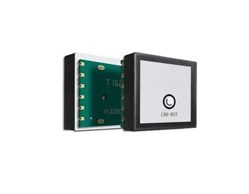 Quectel L86 L86-M33 100% Новый и оригинальный не поддельный GPS ультракомпактный чип MT3333 с поддержкой GPS, ГЛОНАСС, Galileo QZSS Изображение