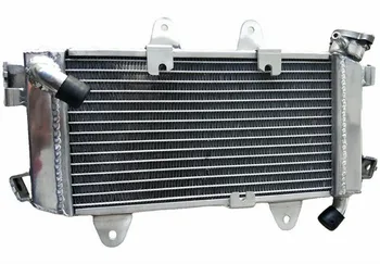 Для 2013-2020 373,2 куб. см KTM 390 Duke RC ABS LC4 Алюминиевый радиатор Охладитель охлаждающей жидкости 2013 2014 2015 2016 2017 2018 2019 2020 Изображение