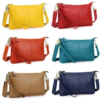 Ретро-сумки для женщин, трендовые сумки, Дизайнерские Роскошные Квадратные сумки через плечо из натуральной кожи, Женские сумки-тоутеры, сумки через плечо Изображение