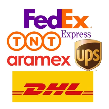 Удаленная плата за доставку DHL FedEx TNT UPS Изображение