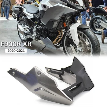 2021 2020 Для BMW F900R F900XR Аксессуары Для мотоциклов Кожух Двигателя Шасси Обтекатель Выхлопной Щиток Защитная Крышка Изображение