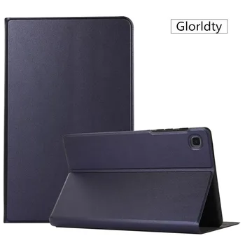 Для Samsung Galaxy Tab S8 S7 FE Plus 12,4-дюймовый чехол-подставка для Samsung Galaxy Tab S7 11-дюймовый чехол T870 Изображение