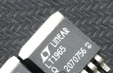 10 шт. новый чипсет LT1965Q LT1965IQ TO-263 IC Оригинал Изображение