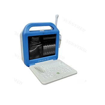 Продается медицинский мобильный портативный полностью цифровой ноутбук 51353A с ЖК-дисплеем для ультразвукового сканера для ноутбука Изображение