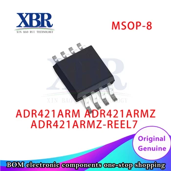 5шт ADR421ARM ADR421ARMZ ADR421ARMZ-REEL7 MSOP-8 чип IC Новый Оригинальный Изображение
