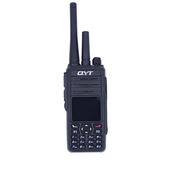 QYT QNH-800D двухрежимный poc uhf dmr ретранслятор удобная портативная рация gsm аналоговая waki taki walkie talkie 10 км Изображение