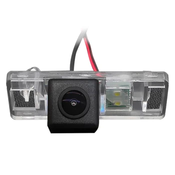 Автомобильная Камера заднего вида Камера Заднего Вида для Citroen C2 C3 C4 C5 C6 C8 DS3 DS4 DS5/Peugeot 106 208 307 308 3008CC Изображение