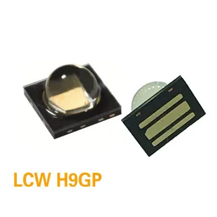 Применение освещения OSLON Black Series High Power LED 3W 3535 Warm white LCW H9GP Изображение