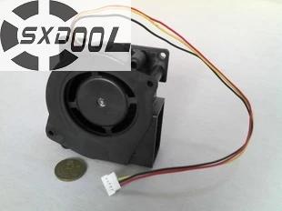 SXDOOL FAL5F12LHS DC 12V 0.28A 8 см 8028 80*80* 28 мм центробежный вентилятор с турбонаддувом вентилятор охлаждения Изображение