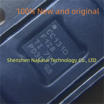 10 шт./ЛОТ, 100% Новый Оригинальный микросхема CC1310F128RSM CC1310 QFN32 IC Изображение