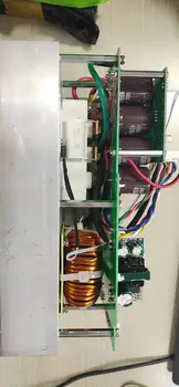 Модуль IGBT-инвертора с чистым синусоидальным входом постоянного тока 400 В/преобразователь прямого тока в переменный Изображение