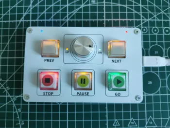 Контроллер Qlab MIDI Controller Изображение